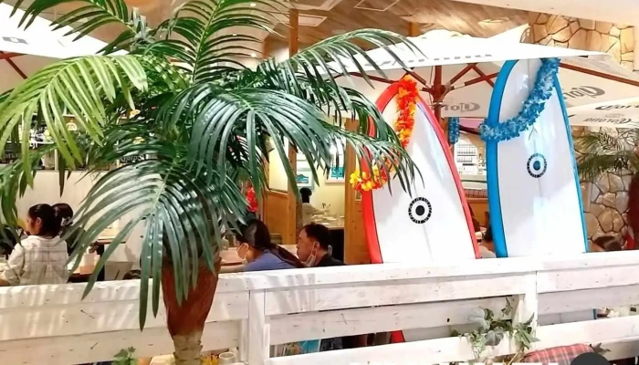 Kauai Diner イオンモール川口店 - 川口市