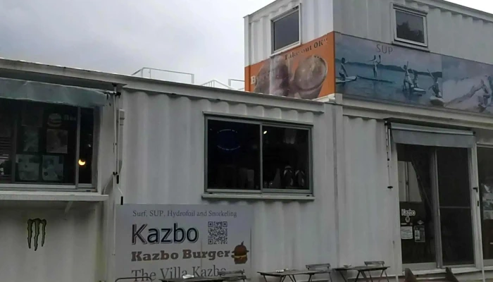 Kazbo Burger -  近く - 奄美市