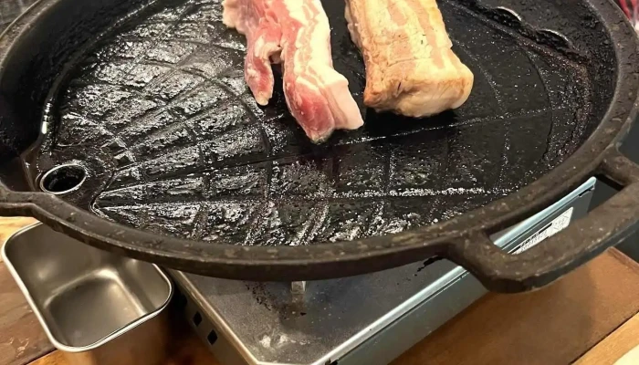 Korean Kitchen Kabukan -  サムギョプサル - 刈谷市