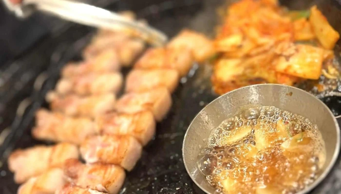 Korean Kitchen Kabukan -  プロモーション - 刈谷市