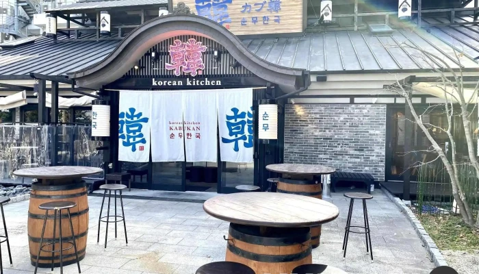Korean Kitchen Kabukan -  雰囲気 - 刈谷市