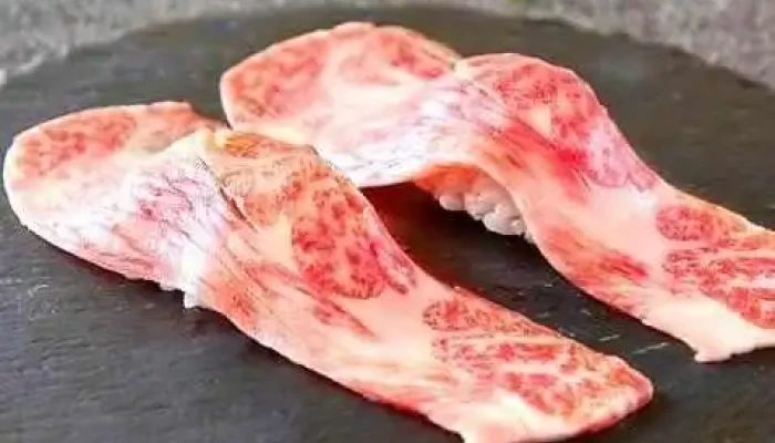 Kushiemon串笑門刈谷店 牛肉 - 刈谷市