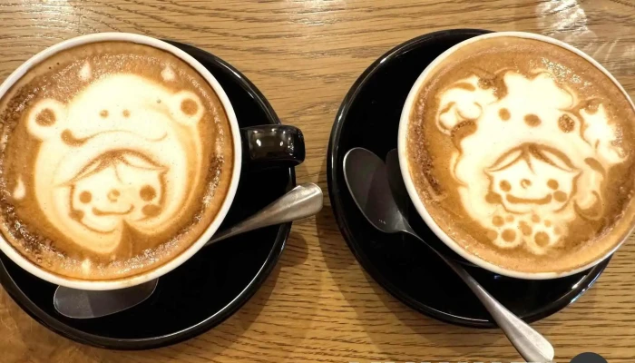 Meg Cafe 511 -  カプチーノ - 見附市