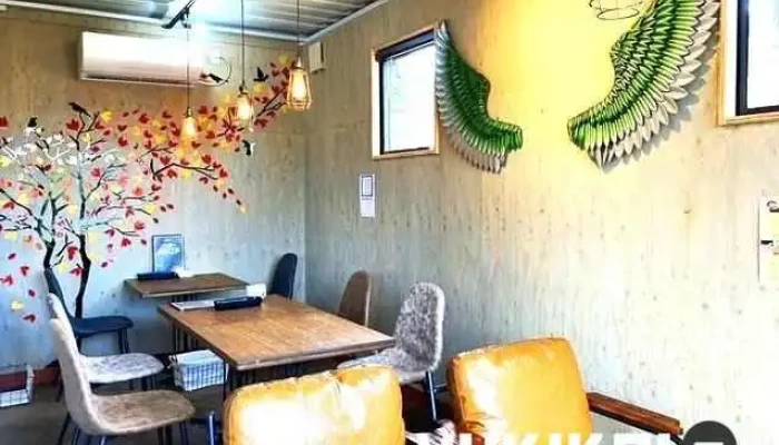 NIKUのcafe-bar Ajito - 山陽小野田市