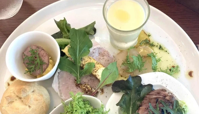 Osteria Nihachi オステリア ニハチ どこ - 日立市