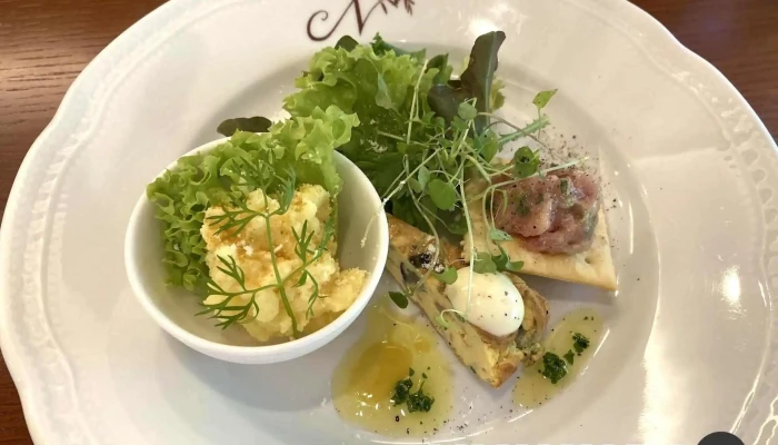Osteria Nihachi オステリア ニハチ 料理飲み物 - 日立市
