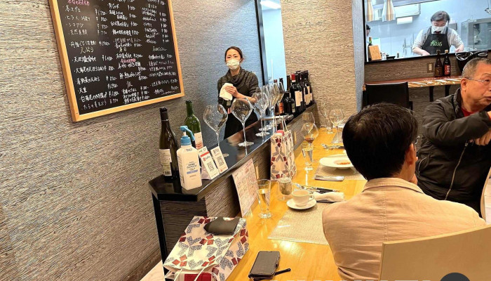 Pesca Pazzo 美食研究所 -  Bishoku Labo 雰囲気 - 塩尻市