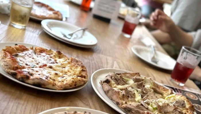 Pizzeria Kurattoria150 -  営業時間 - 長野原町