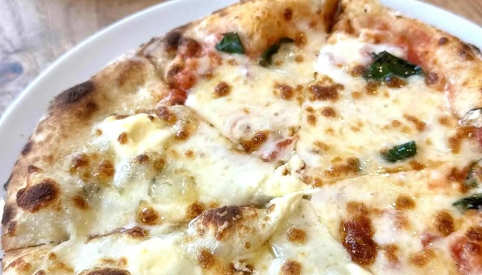Pizzeria Kurattoria150 -  所在地 - 長野原町