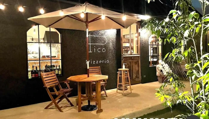 Pizzeria Pico - 那須塩原市