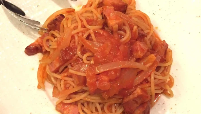 Restaurant Lamitie -  スパゲッティ - 半田市