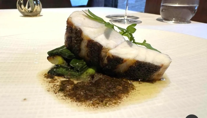 Restaurant Motoï -  シーバス - 京都市