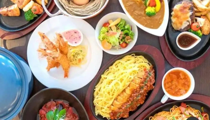 Restaurant Piccataレストラン ピカタ 料理飲み物 - 江別市