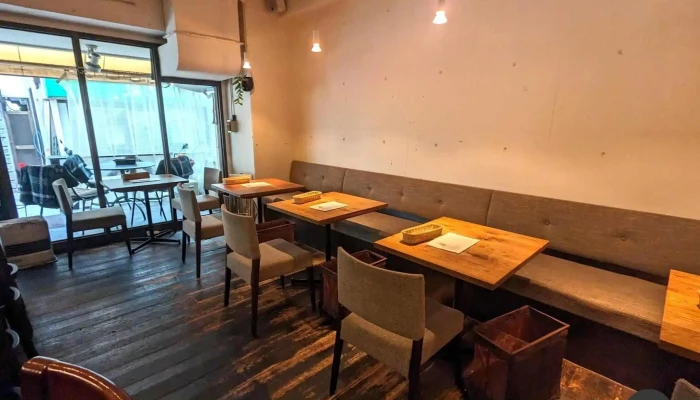 Rizza Dining 枚方店 -  雰囲気 - 枚方市