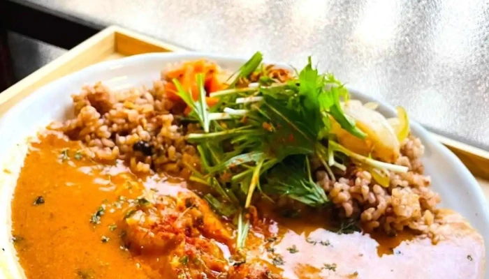 Salsa Curry -  玄米とスパイスのお店 サルサカレー姫路店 カレー - 姫路市