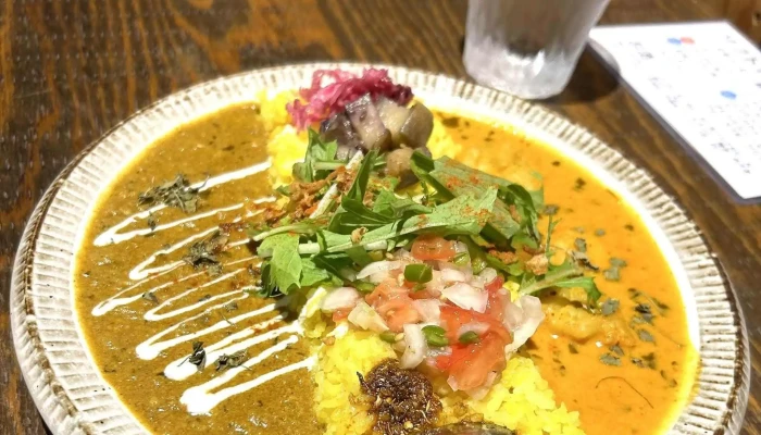 Salsa Curry -  玄米とスパイスのお店 サルサカレー姫路店 所在地 - 姫路市