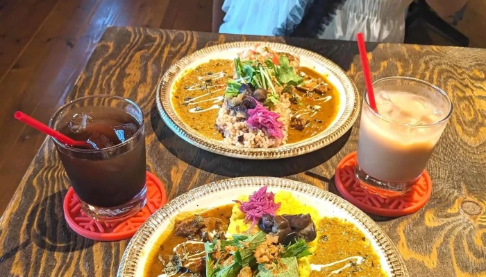 Salsa Curry -  玄米とスパイスのお店 サルサカレー姫路店 料金 - 姫路市
