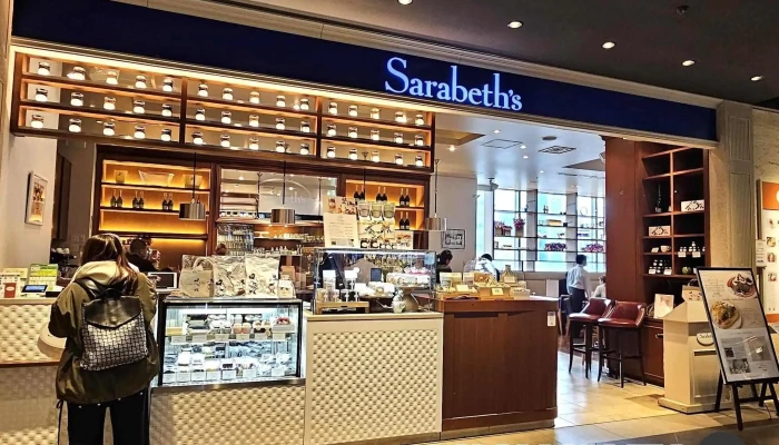 Sarabeths 品川店 雰囲気 - 港区
