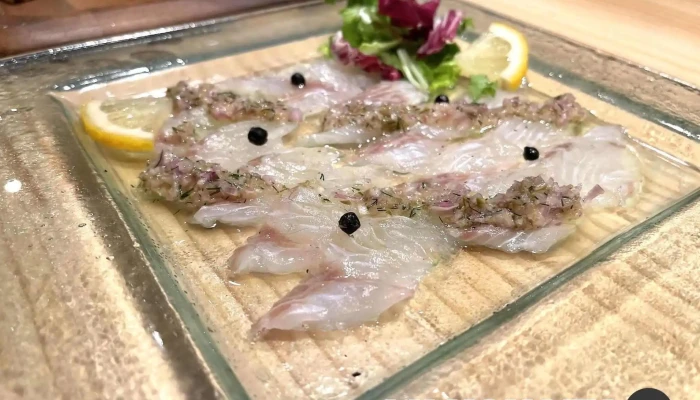 Setouchi檸檬食堂 目黒店 -  カルパッチョ - 目黒区