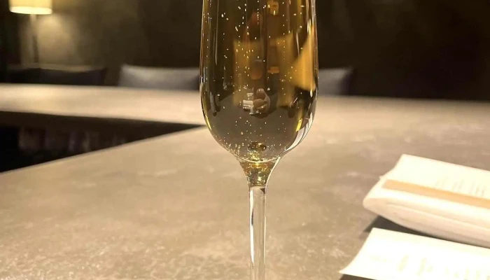 Shiroiya The Restaurant -  シャンパン - 前橋市