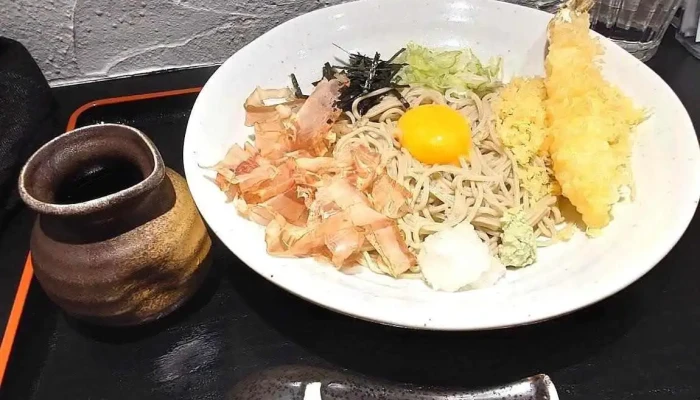 Soba 晴風 -  蕎麦 - 網走市