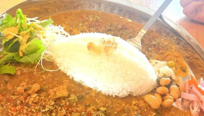 Spice Cactus -  カレー - 串間市