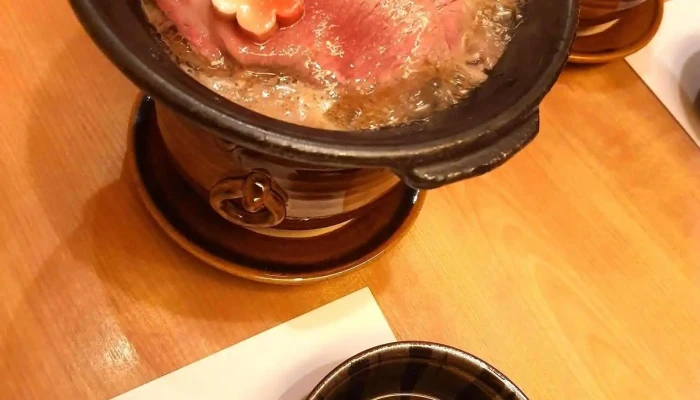 Sushi Banya Kai 品川店 -  すき焼き - 港区