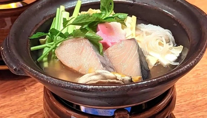 Sushi Banya Kai 品川店 -  スープ - 港区