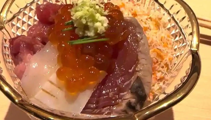 Sushi Banya Kai 品川店 -  動画 - 港区