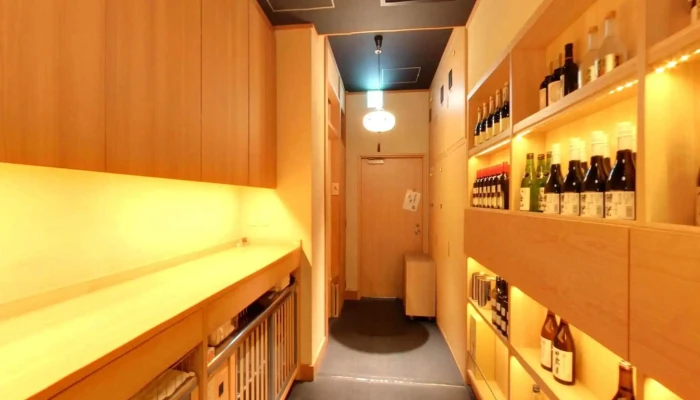 Sushi Banya Kai 品川店 -  雰囲気 - 港区