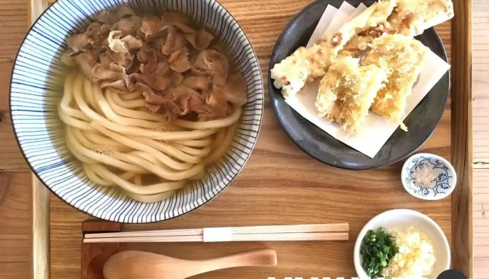 Udon Next -  料理飲み物 - 網走市