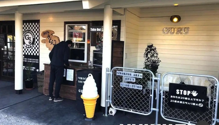 vehicle lounge Gる - 那須塩原市