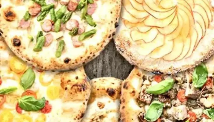 Verde Pizza Factory -  ピザ - 塩尻市