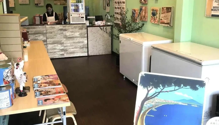 Verde Pizza Factory -  雰囲気 - 塩尻市