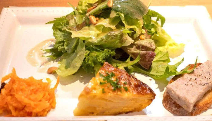 Younobi Cafe And Bistro -  コメント - 益子町