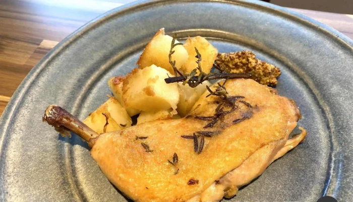 Younobi Cafe And Bistro -  料理飲み物 - 益子町