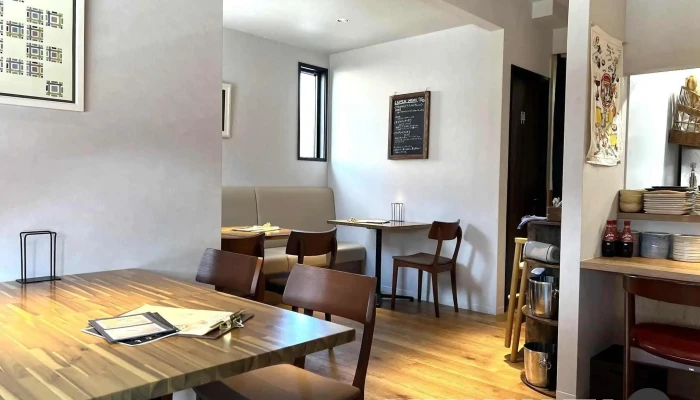 Younobi Cafe And Bistro -  雰囲気 - 益子町