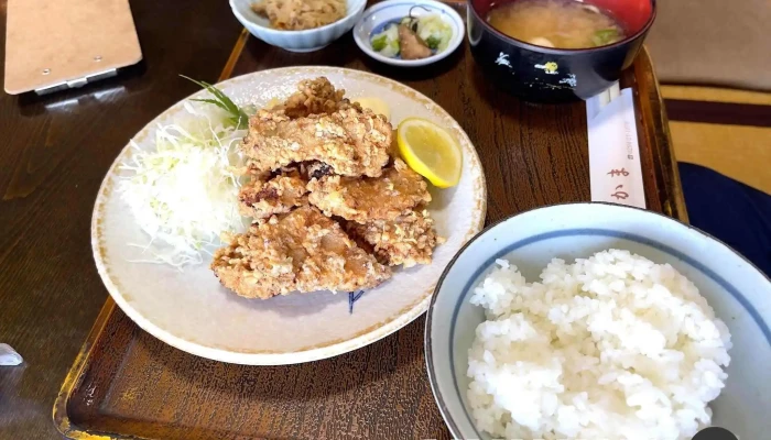 あかま -  から揚げ - 日立市