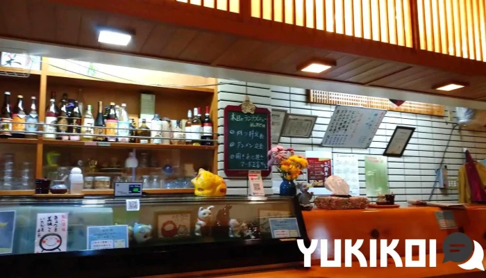 あか垣 -  雰囲気 - 二戸市