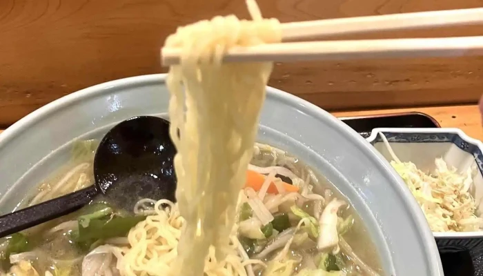あか垣 -  麺 - 二戸市
