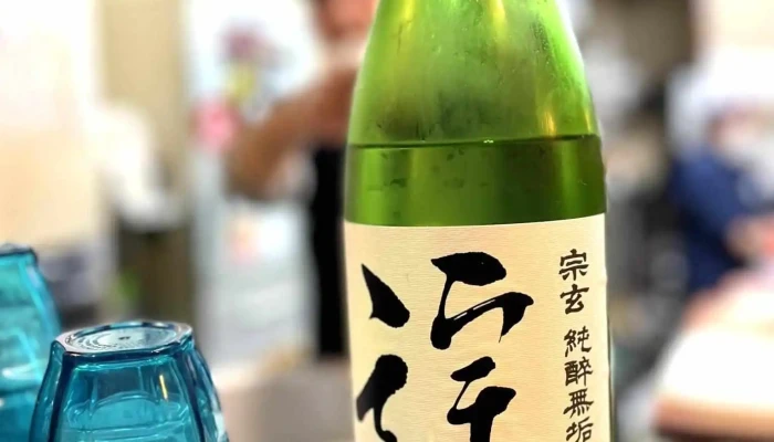 あげは -  日本酒 - 金沢市