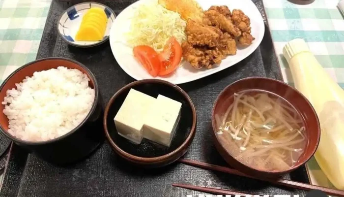 あさま食堂 -  スープ - 嬬恋村