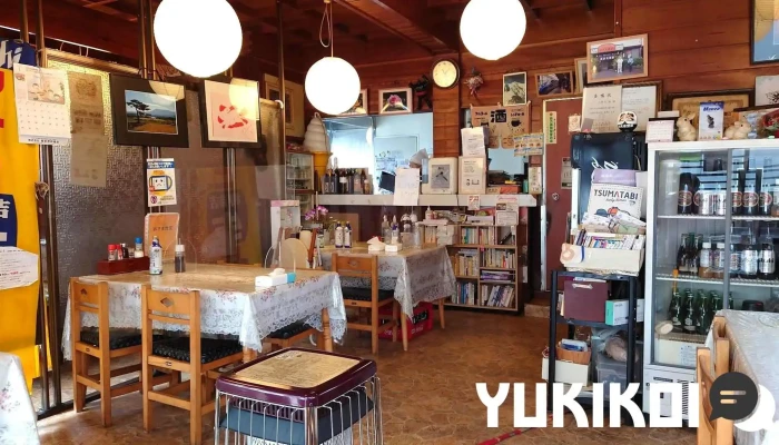 あさま食堂 -  雰囲気 - 嬬恋村