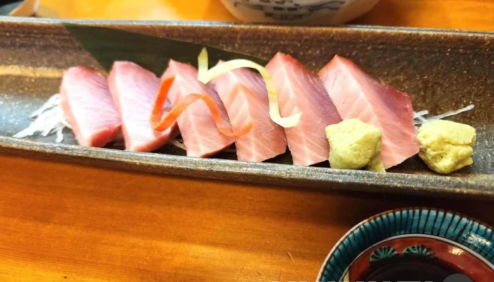 あぜ太 -  刺身 - 姫路市