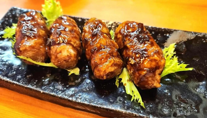 あぜ太 -  焼き鳥 - 姫路市
