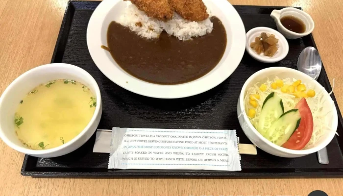 ありす食堂 -  料理飲み物 - 中能登町