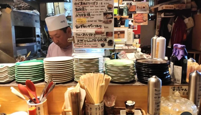 いきいき亭 近江町店 -  料理飲み物 - 金沢市