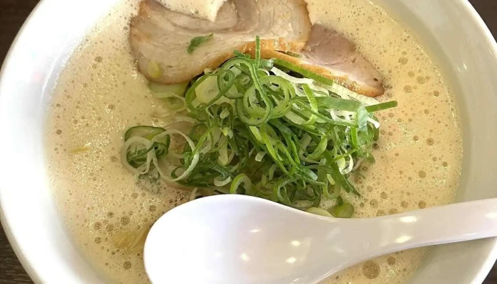 いち庵 -  豚骨ラーメン - 桜井市