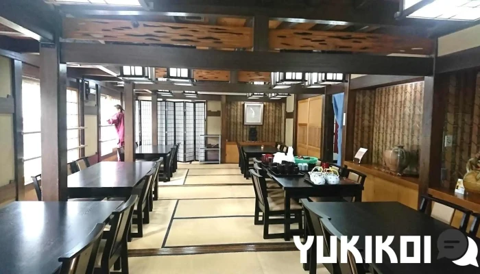 いっぷく亭 光明寺門前店 -  雰囲気 - 長岡京市