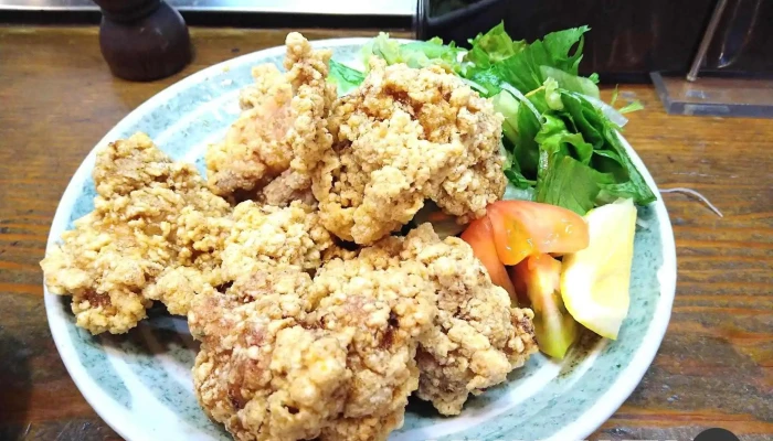 いづみや -  から揚げ - 日立市